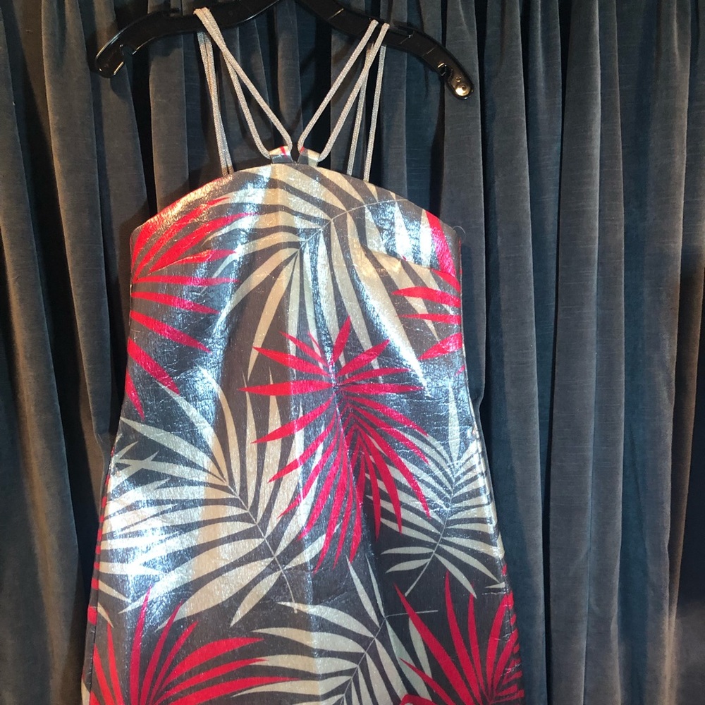 Couture Emporio Armani dress